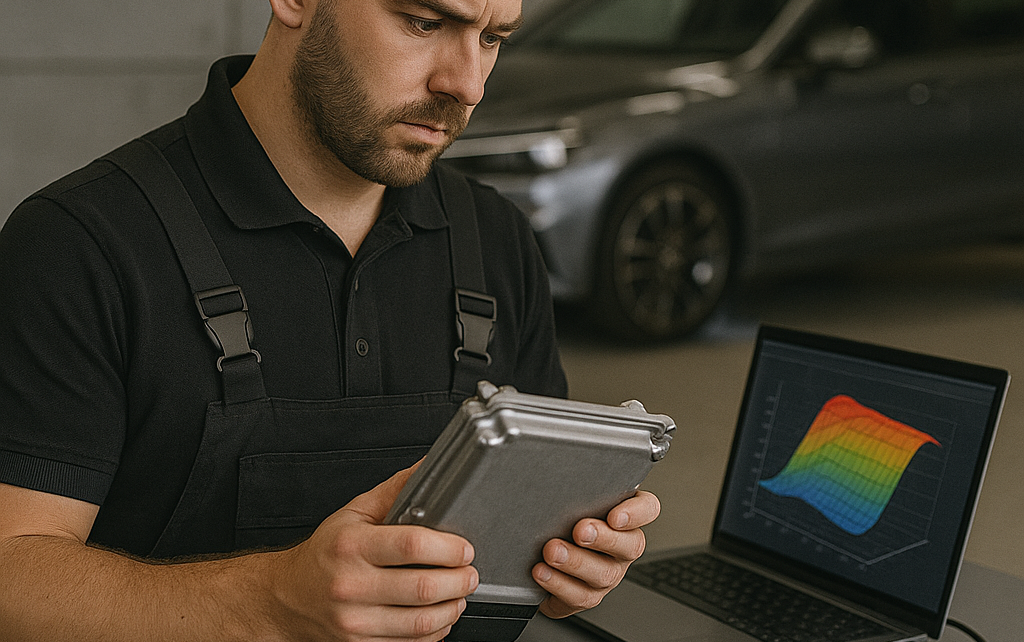 ecu-read chiptuning